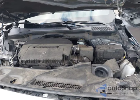 2023 Acura Mdx A-Spec z USA, uszkodzony, nr VIN 5J8YE1H05PL003565